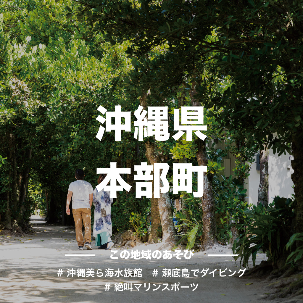 【沖縄県本部町】アソビュー!ふるさと納税クーポン