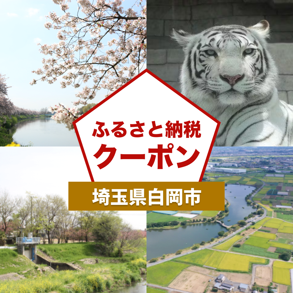 【埼玉県白岡市】アソビュー!ふるさと納税クーポン