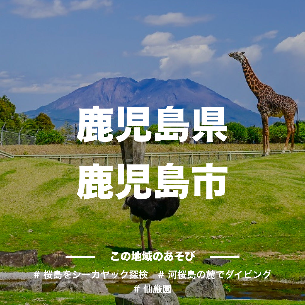 【鹿児島県鹿児島市】アソビュー!ふるさと納税クーポン