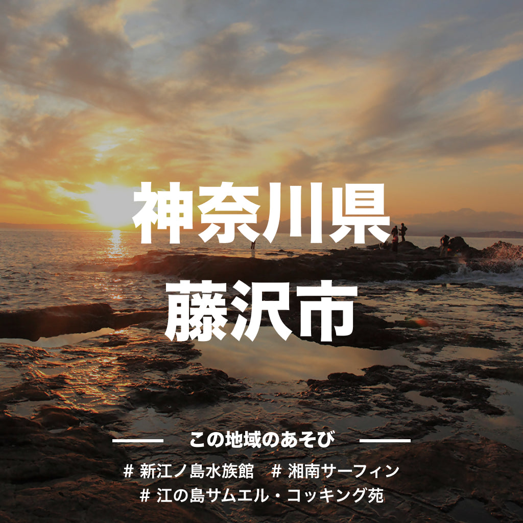 【神奈川県藤沢市】アソビュー!ふるさと納税クーポン
