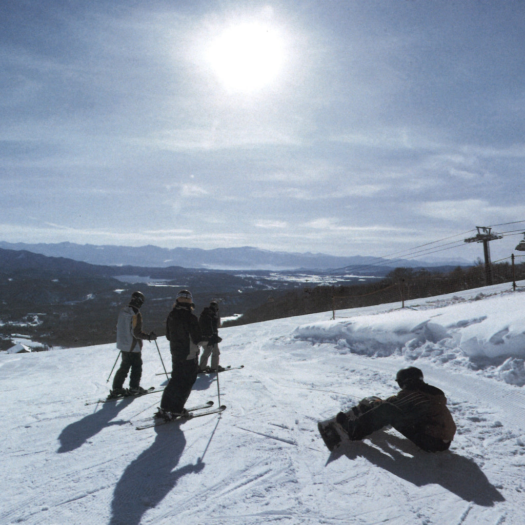 池の平温泉アルペンブリックスキー場 リフト1日券×3枚セット