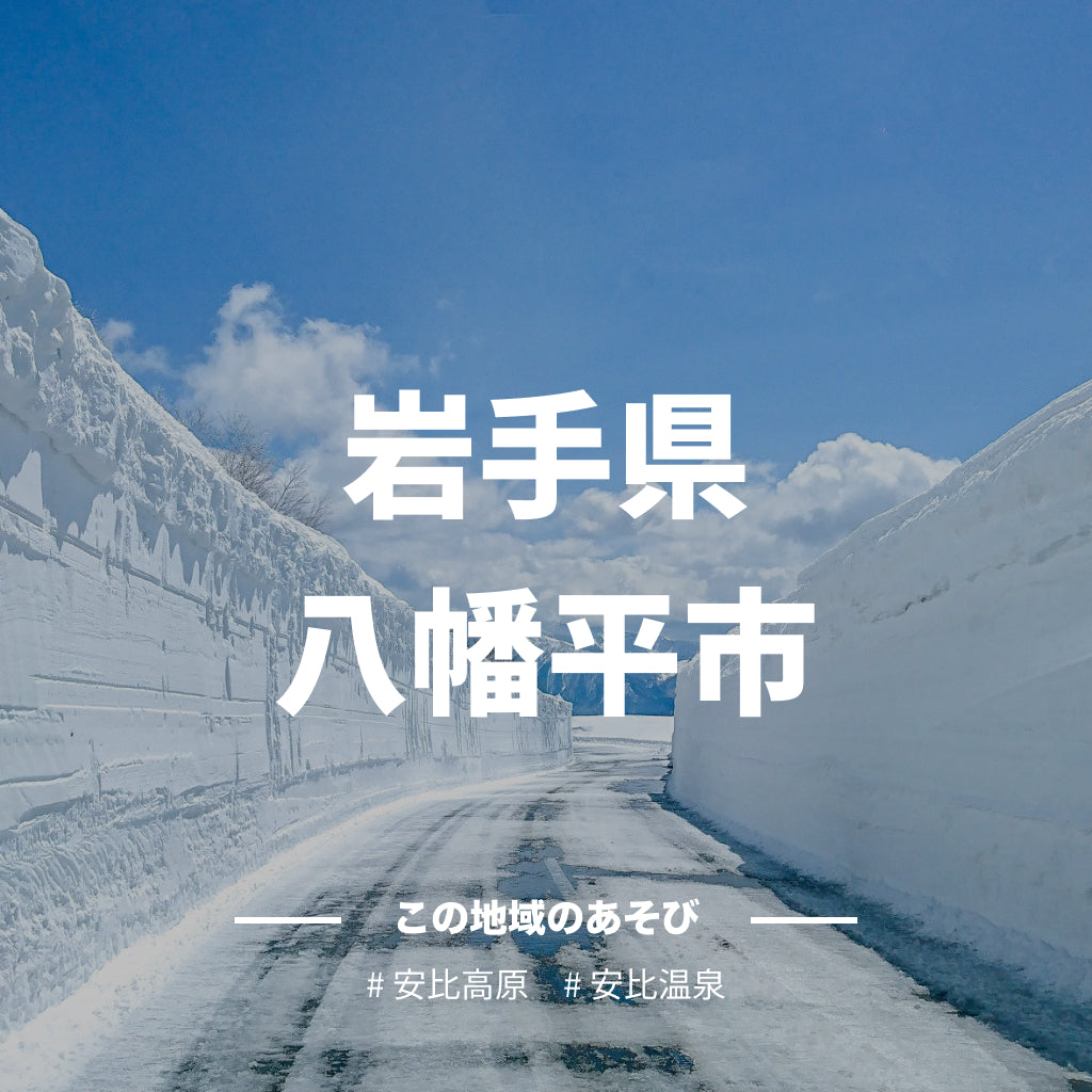 【岩手県八幡平市】アソビュー!ふるさと納税クーポン