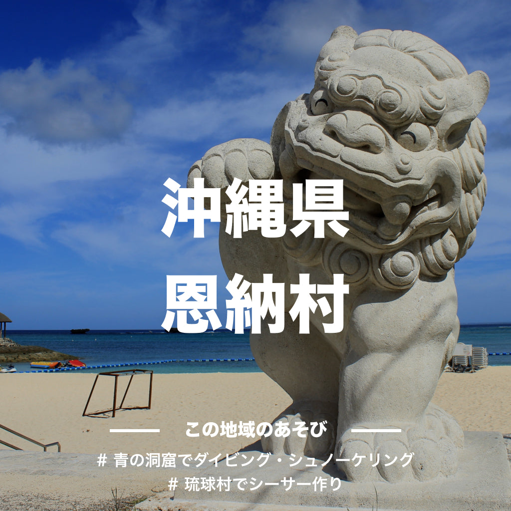 【沖縄県恩納村】アソビュー!ふるさと納税クーポン