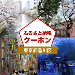 【東京都品川区】アソビュー!ふるさと納税クーポン