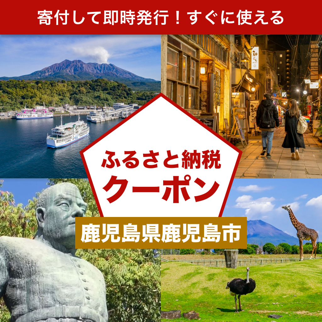 鹿児島県鹿児島市の旅行・体験のお礼の品｜アソビュー！ふるさと納税