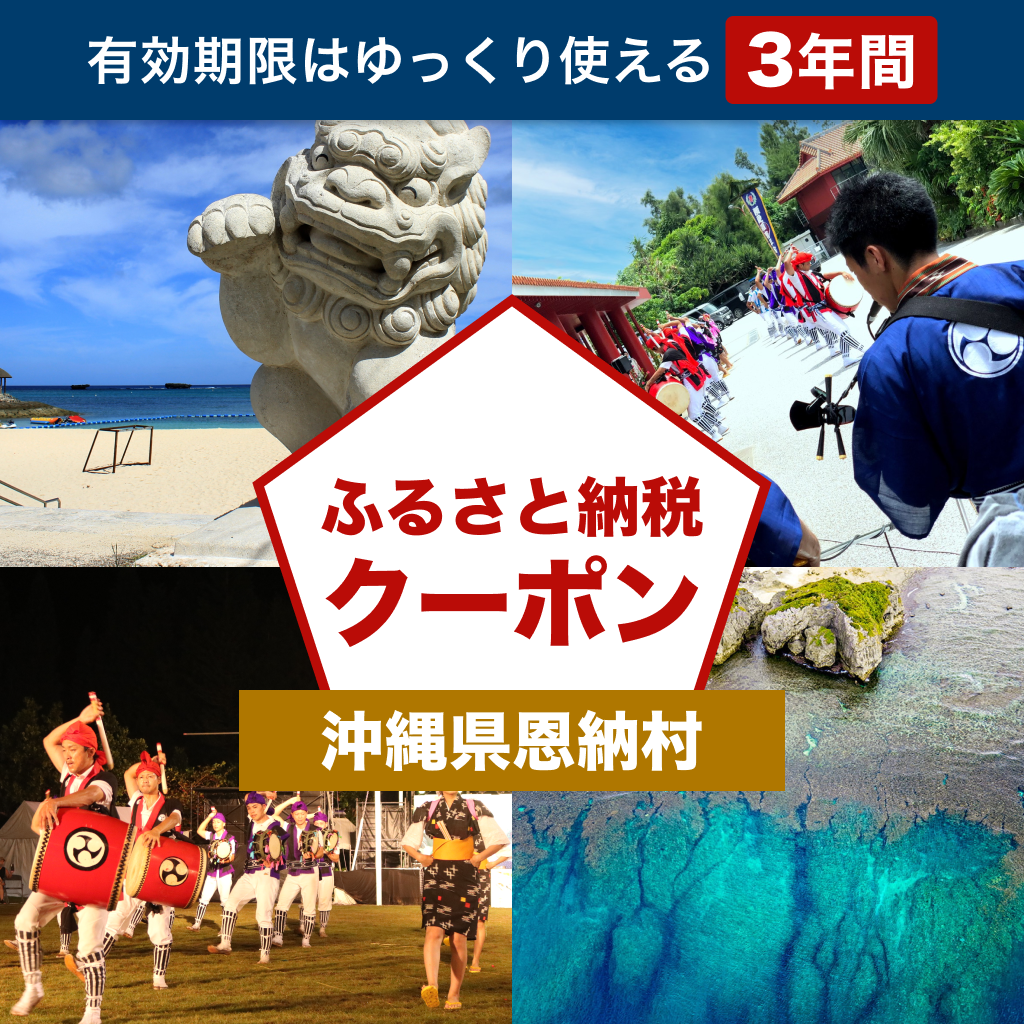【沖縄県恩納村】アソビュー!ふるさと納税クーポン