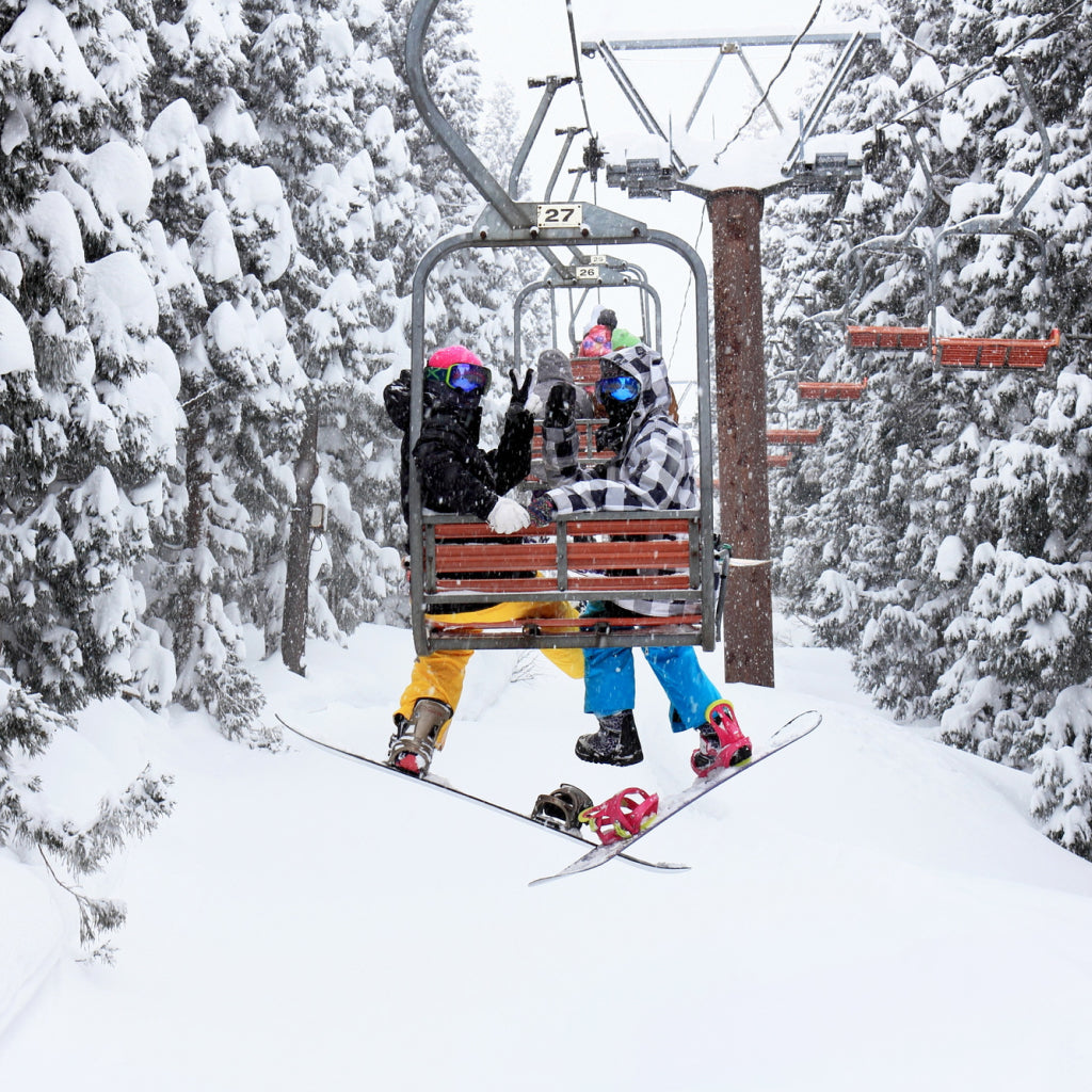 赤倉温泉スキー場 リフト1日券