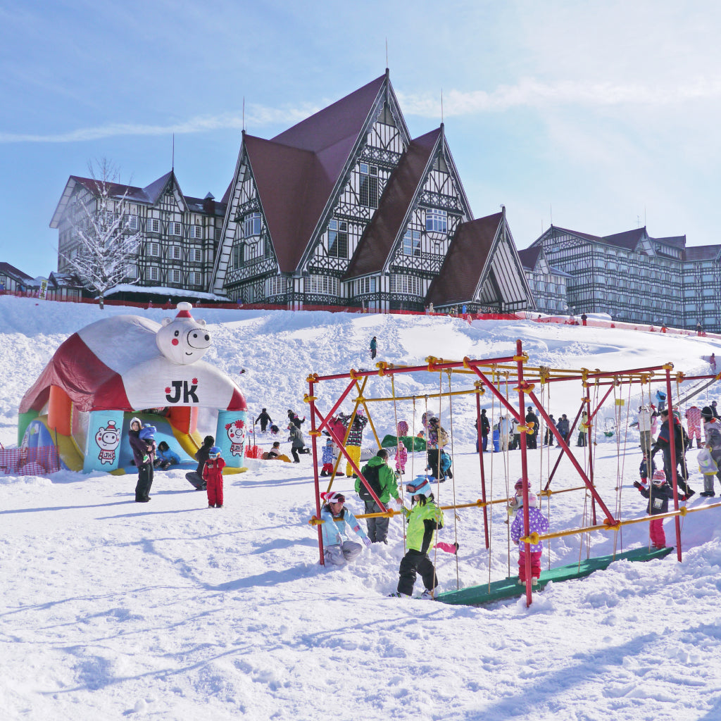 上越国際スキー場 2025-2026 リフト1日入場券＋