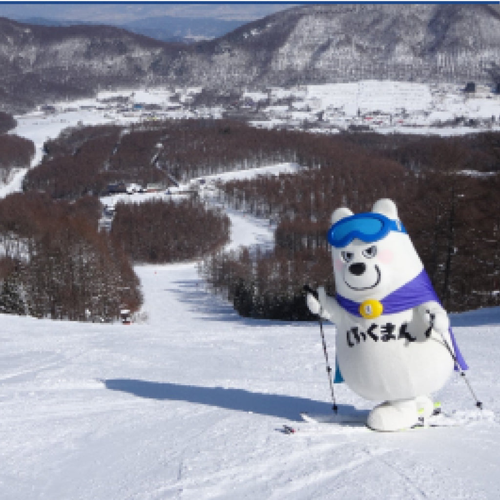 ふるさと納税でブランシュたかやまスキーリゾートに行こう！｜便利な