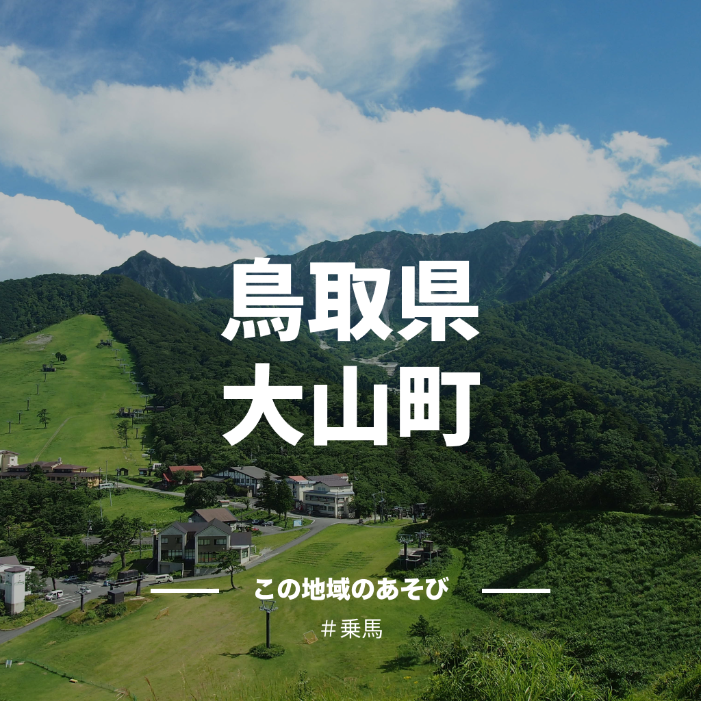 【鳥取県大山町】アソビュー！ふるさと納税クーポン