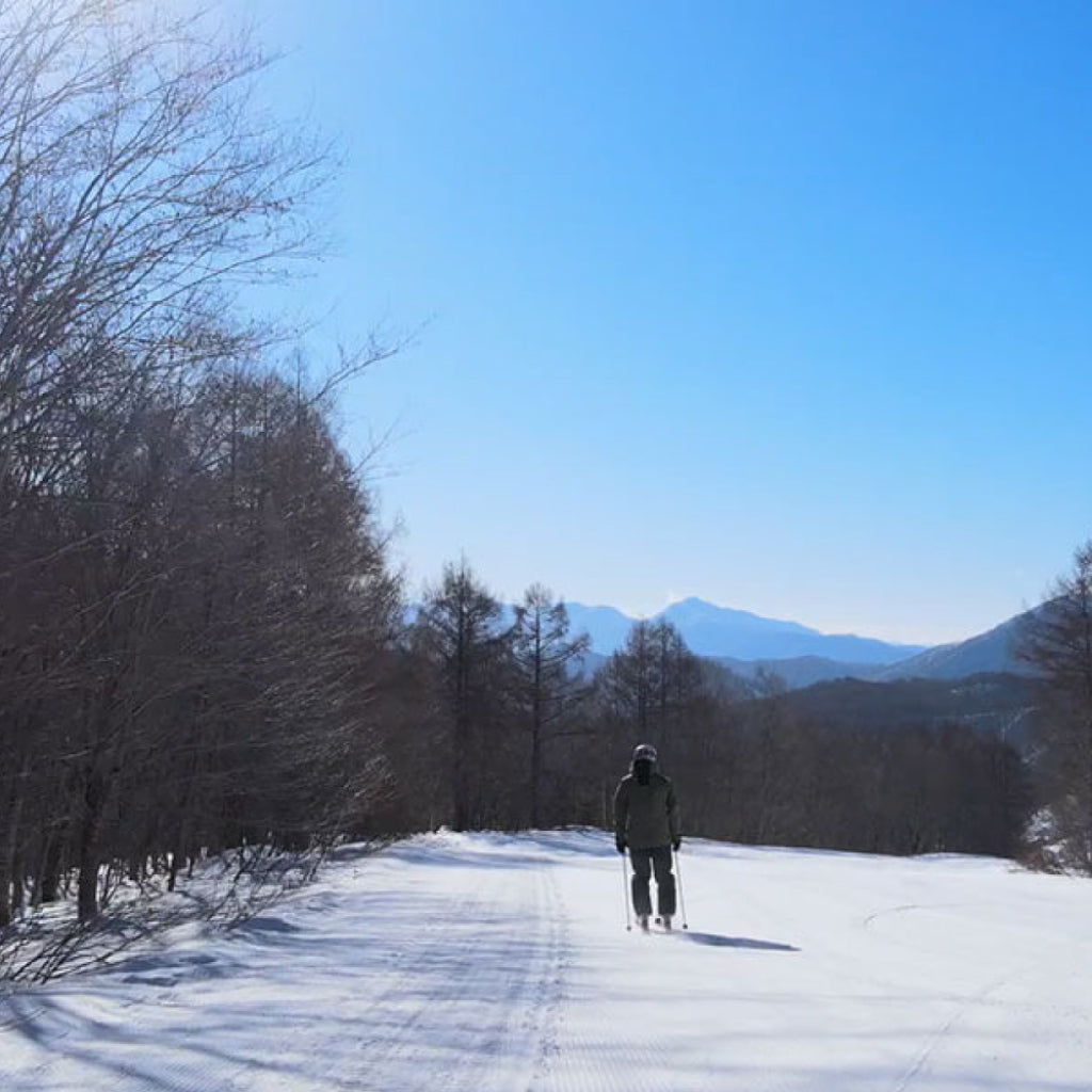 EN RESORT Grandeco Resort　1日リフト券（土休日）