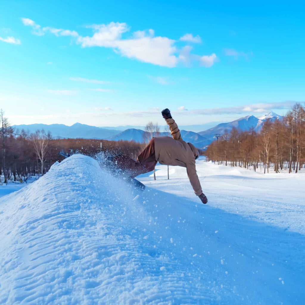 EN RESORT Grandeco Resort　1日リフト券（土休日）