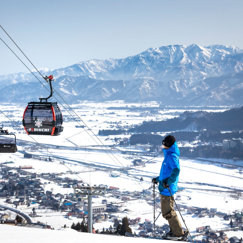 【3月限定・購入翌日以降から利用可】石打丸山スキー場　フレックスタイム1日券（8.5時間券）