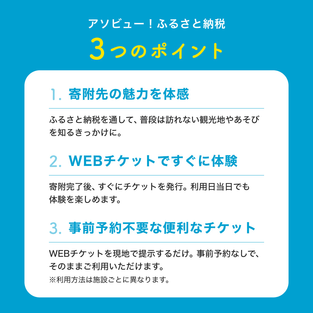 【全日利用可】ひるがの高原スキー場　リフト1日券
