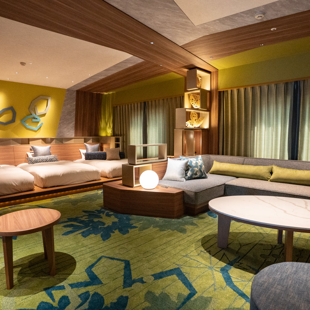 モビリティリゾートもてぎ　ホテル宿泊補助券