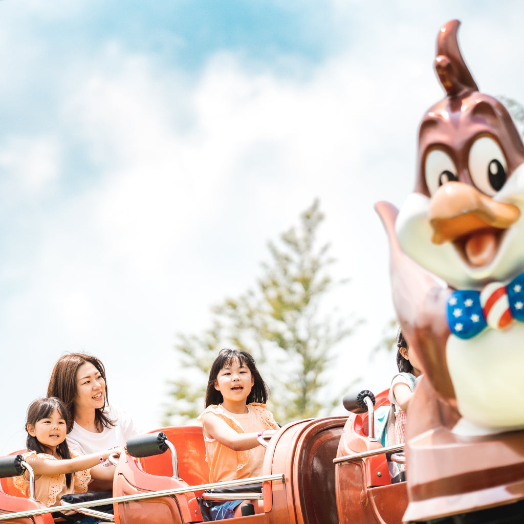 那須ハイランドパークファンタジーパス(大人2名、子供1名) 那須ハイランドパーク ファンタジーパスは本当にお得？【2025年夏