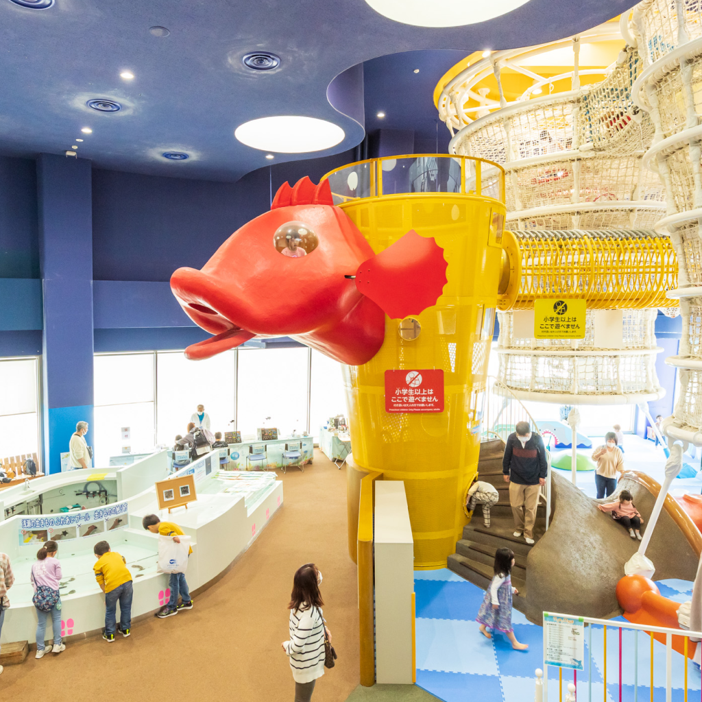アクアワールド茨城県大洗水族館 入館チケット