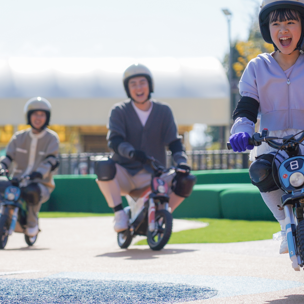 モビリティリゾートもてぎ　10/2～4限定　スペシャルデー・パスポート（3Daysパークパスポート＋MotoGP™自由席観戦）