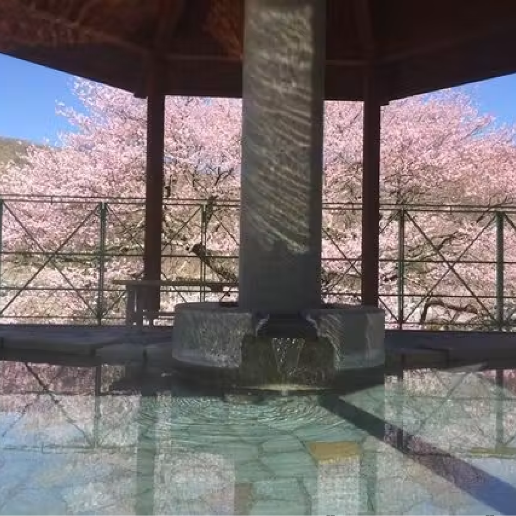 長門温泉やすらぎの湯・和田宿温泉ふれあいの湯　共通入浴券（大人1名＋子ども1名）