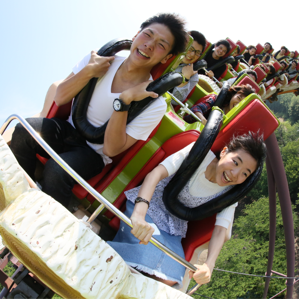 よみうりランド 遊園地　ワンデーパス