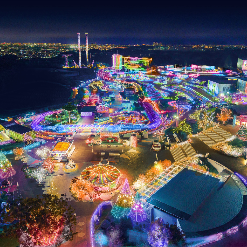 よみうりランド 遊園地　ワンデーパス