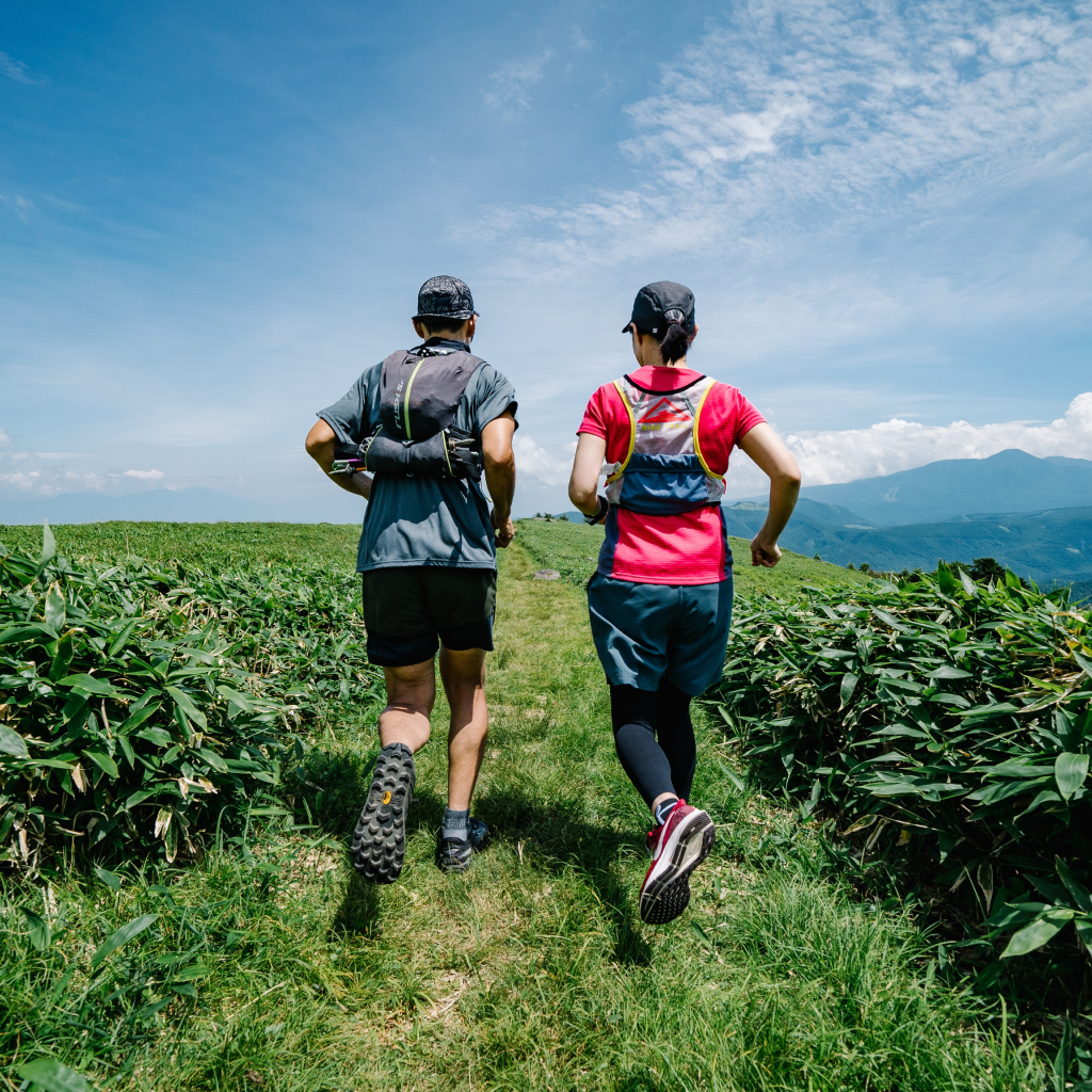 Shinshu NAGAWA MOUNTAIN TRAIL2026【45kmの部エントリー枠】