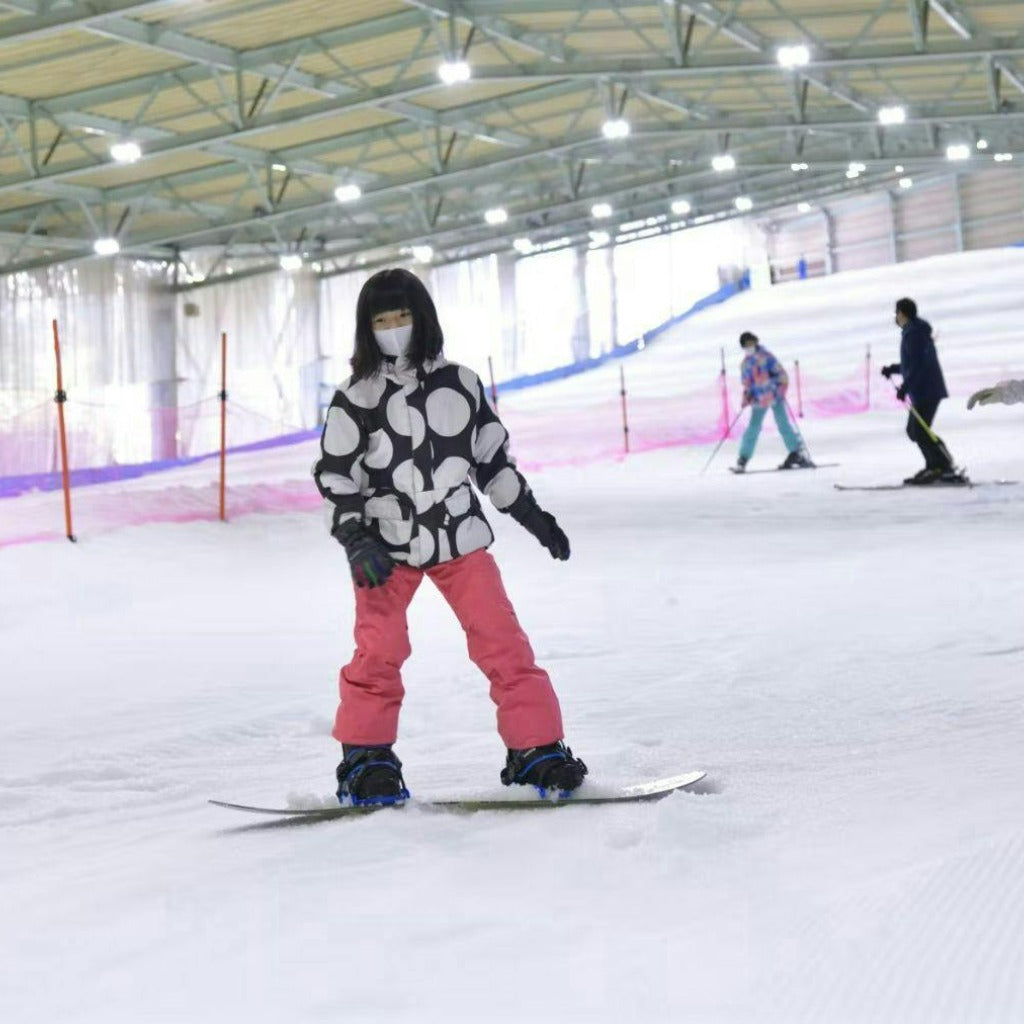 狭山スキー場【10時～21時利用】入場滑走券　ワンデーチケット